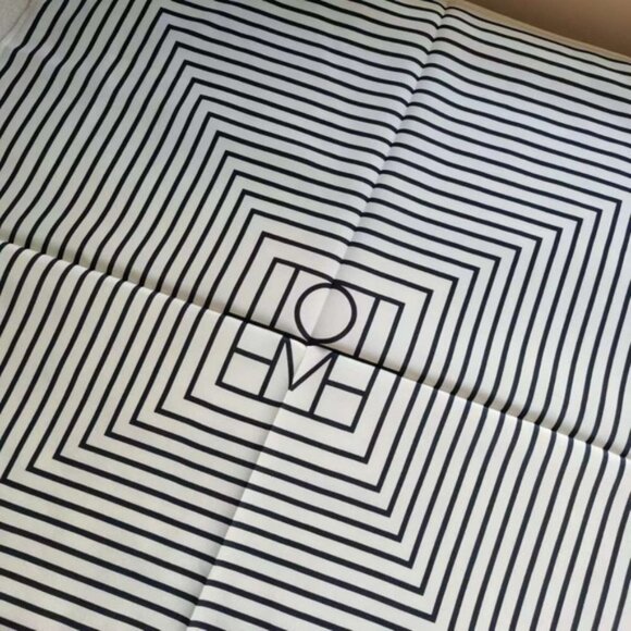 Toteme Silk Scarf - Picture 4 of 4